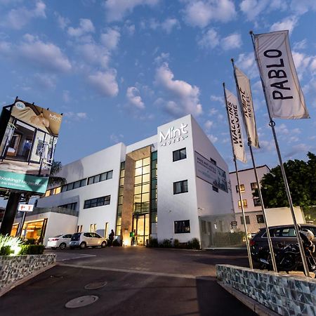 Mint Hotel 84 On Katherine Johannesburg Exterior foto