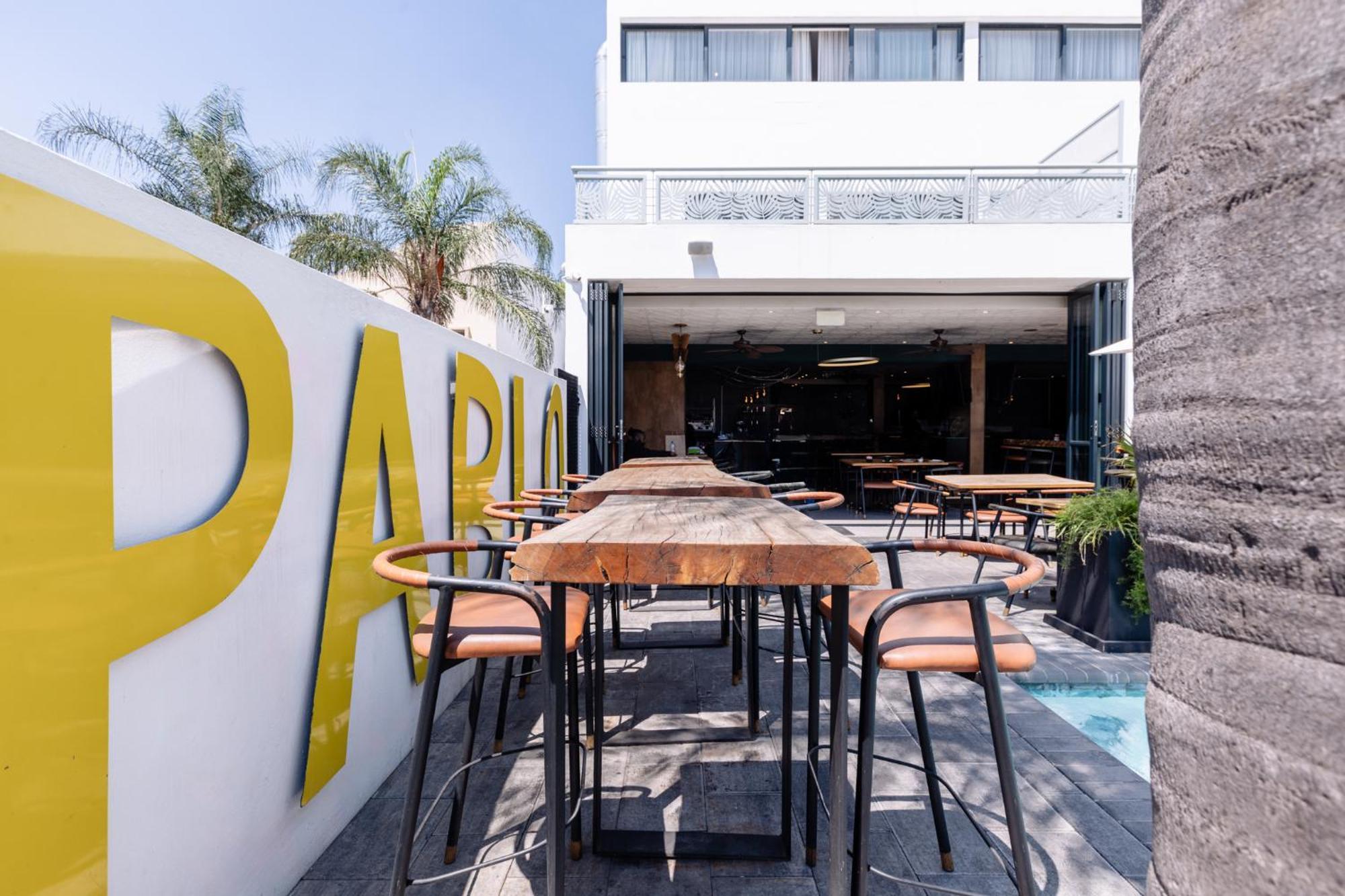 Mint Hotel 84 On Katherine Johannesburg Exterior foto