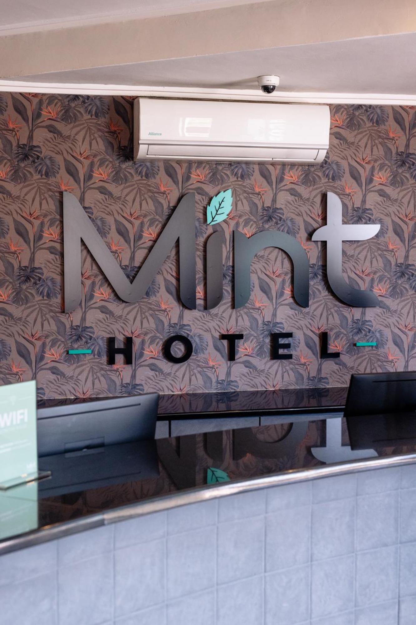 Mint Hotel 84 On Katherine Johannesburg Exterior foto
